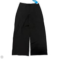 Pants Wide Leg By Lululemon In Black, Size: Xl