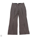 Pants Wide Leg By Maeve In Polkadot Pattern, Size: L