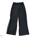 Pants Wide Leg By Roz And Ali In Black & Silver, Size: M