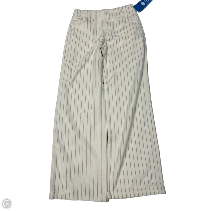 Pants Wide Leg By Sanctuary In Striped Pattern, Size: 0