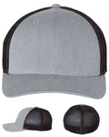 variant:Heather Grey/Black