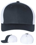 variant:Navy/White