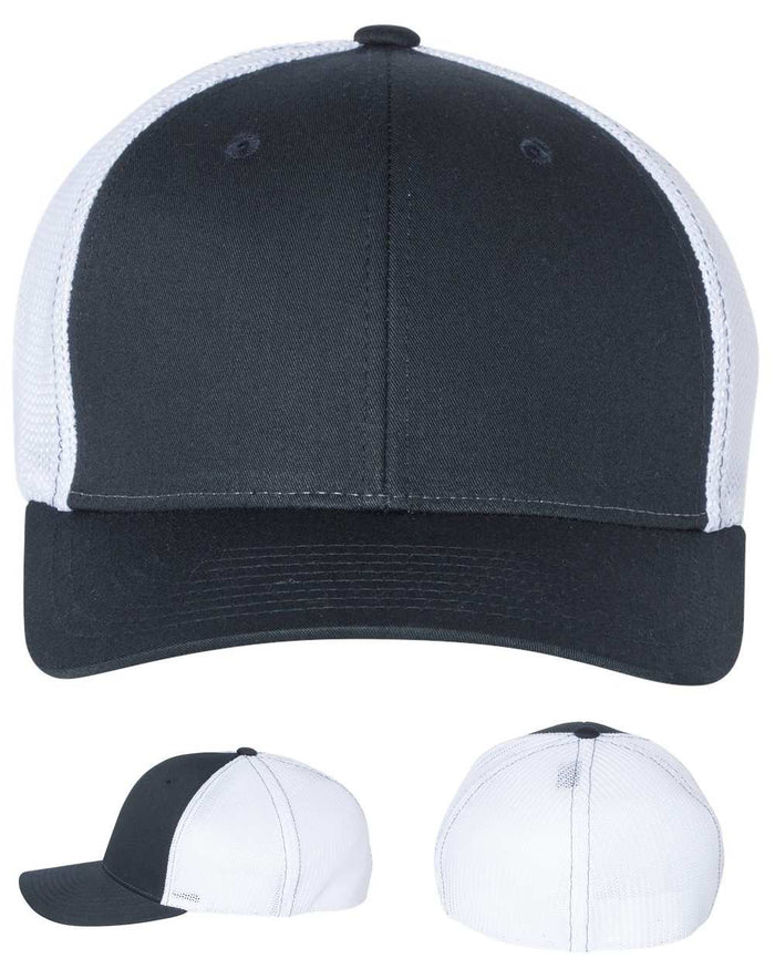 variant:Navy/White