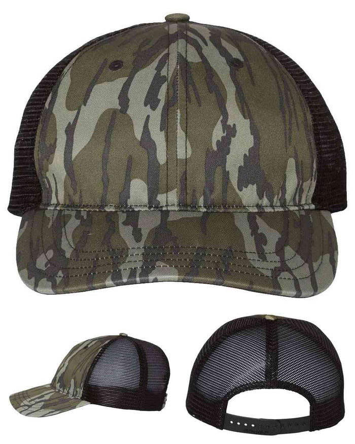 variant:Mossy Oak Bottomland/Black