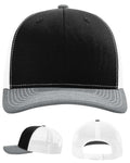 variant:Black/White/Heather Grey