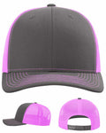 variant:Charcoal/Neon Pink