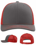 variant:Charcoal/Red