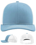 variant:Columbia Blue/White
