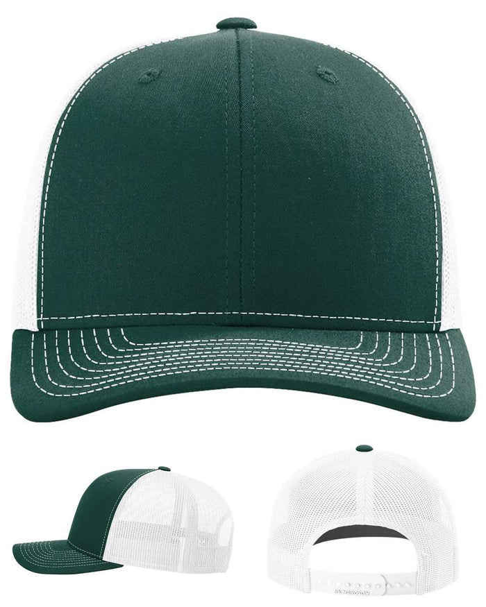 variant:Dark Green/White
