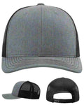 variant:Heather Grey/Black