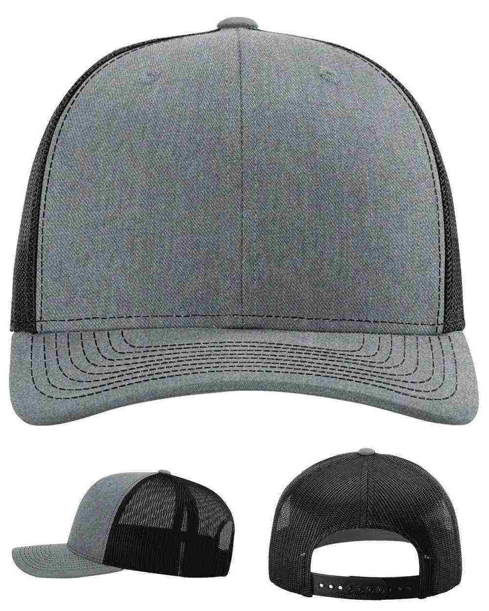 variant:Heather Grey/Black