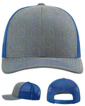variant:Heather Grey/Royal