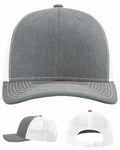variant:Heather Grey/White