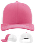 variant:Hot Pink/White