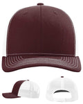 variant:Maroon/White