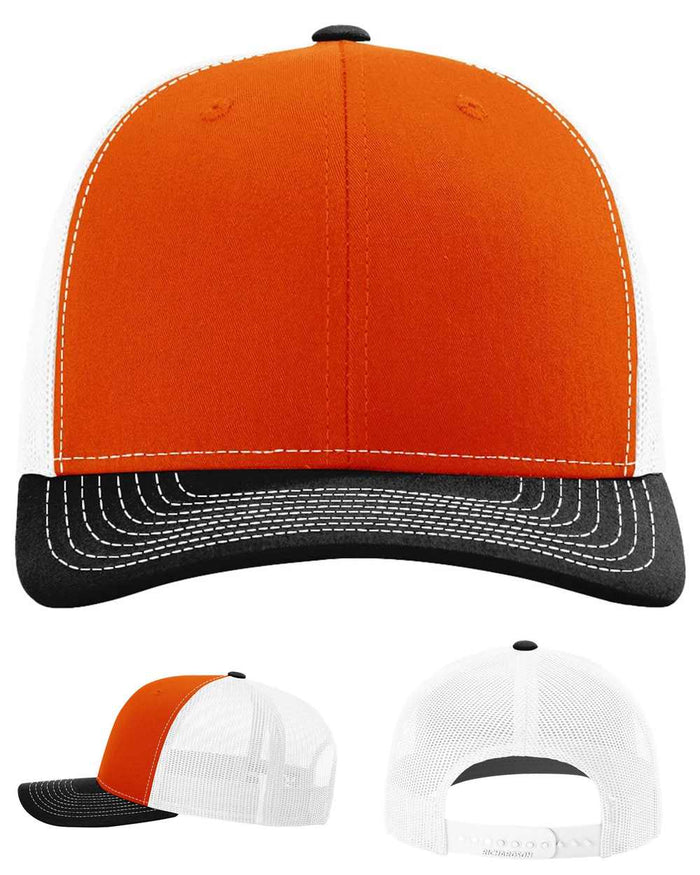 variant:Orange/White/Black