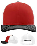 variant:Red/White/Black