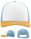 variant:White/Columbia Blue/Yellow