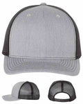 variant:Heather Grey/Black