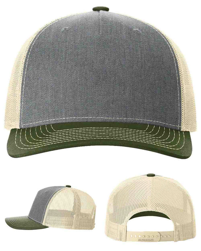 variant:Hth Grey/Birch/Army Olive