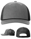 variant:Heather Grey/Black