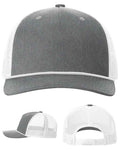variant:Heather Grey/White