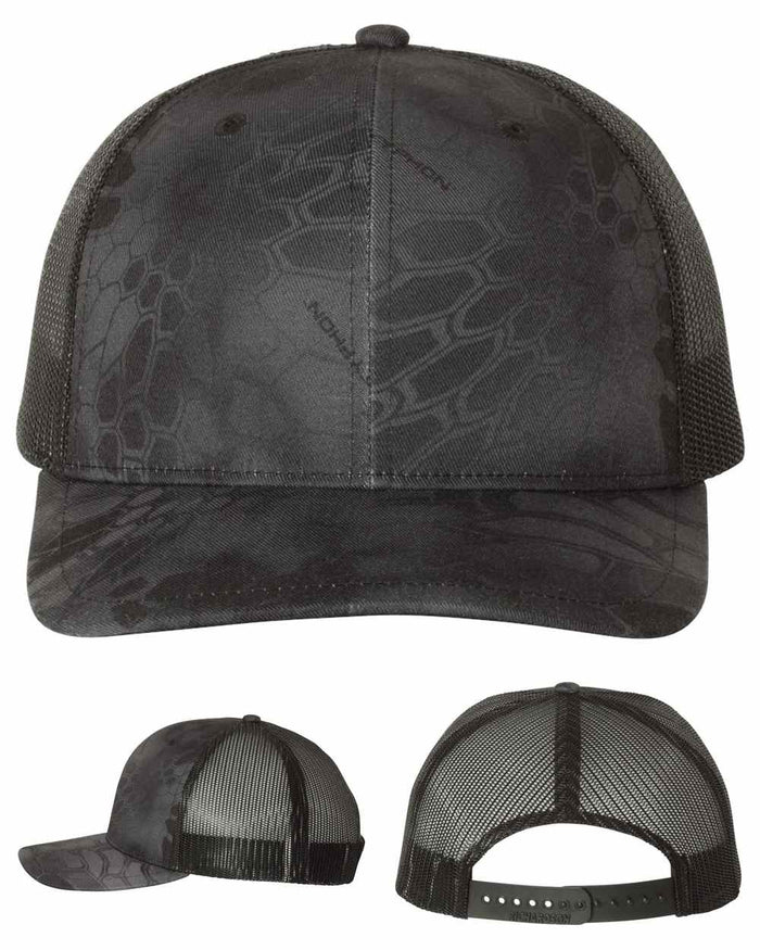 variant:Kryptek Typhon/Black