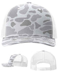 variant:Blizzard Duck Camo/White