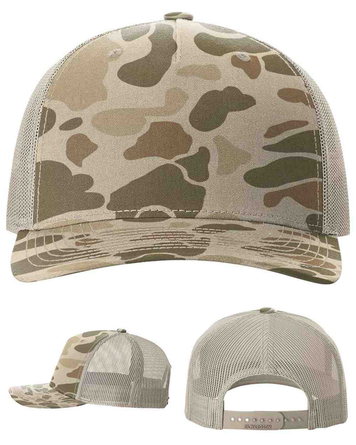 variant:Harvest Duck Camo/Light Tan