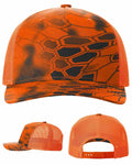 variant:Kryptek Inferno/Blaze Orange