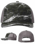 variant:Mossy Oak Blacktip/Charcoal