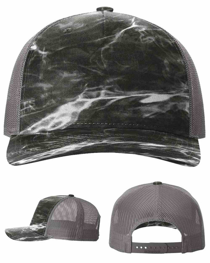 variant:Mossy Oak Blacktip/Charcoal