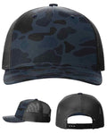variant:Admiral Duck Camo/Black