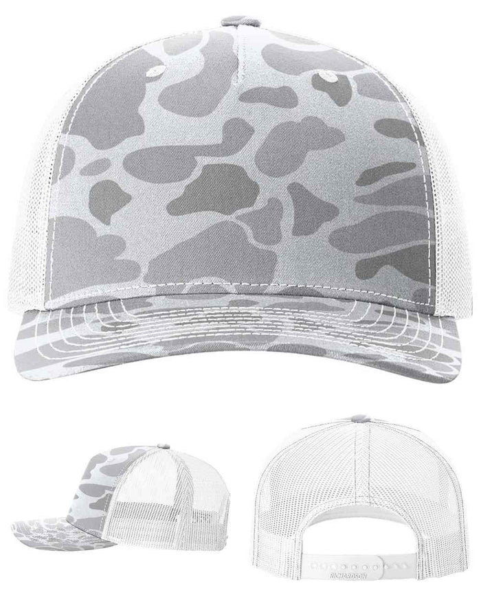 variant:Blizzard Duck Camo/White