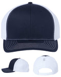variant:Navy/White