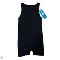 Romper By Anthropologie In Black, Size: L