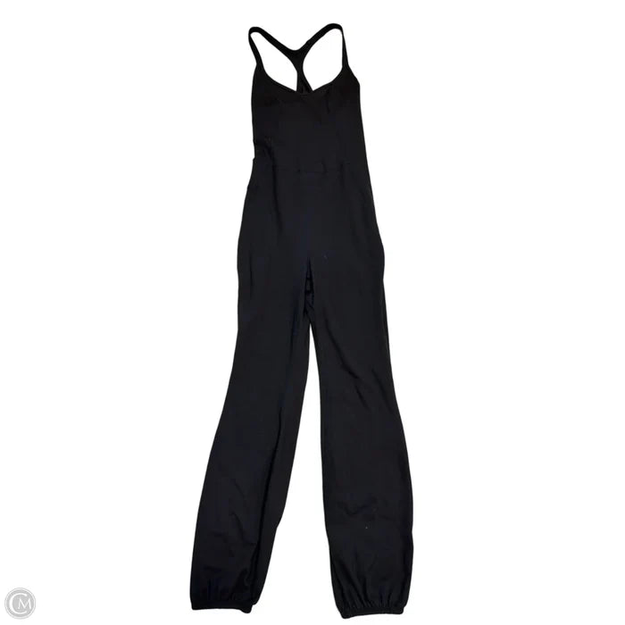 Romper By Free People In Black, Size: L