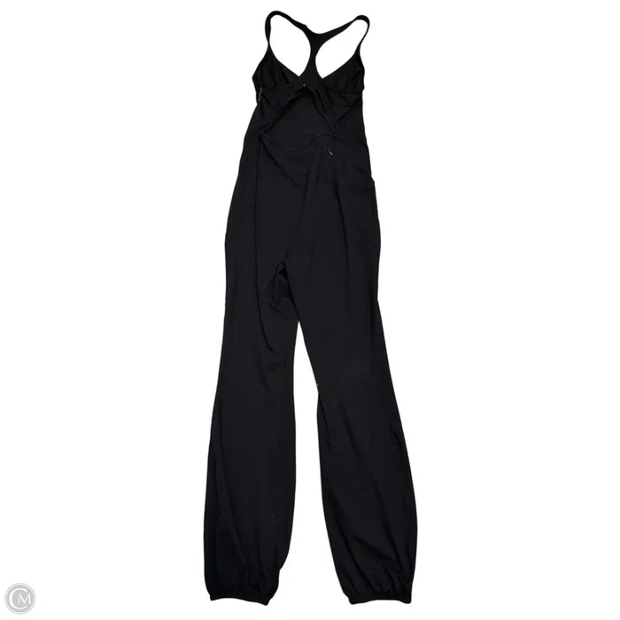 Romper By Free People In Black, Size: L