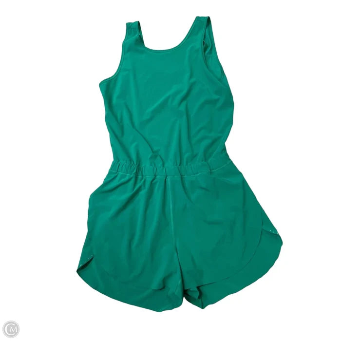 Romper By Lululemon In Green, Size: 0