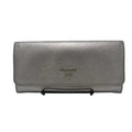 Prada Saffiano Continental Flap Luxury Wallet