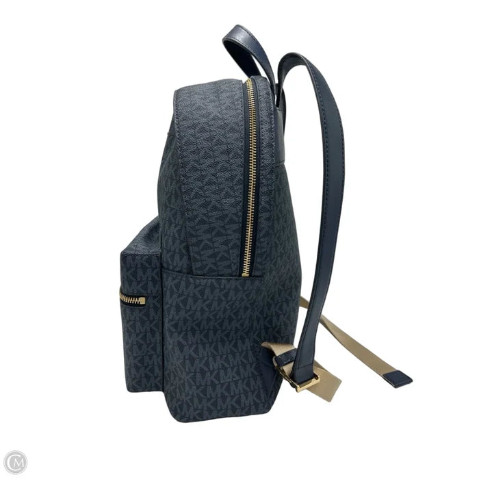 Michael Kors Sally Medium Designer 2-IN-1 Backpack & Laptop Set