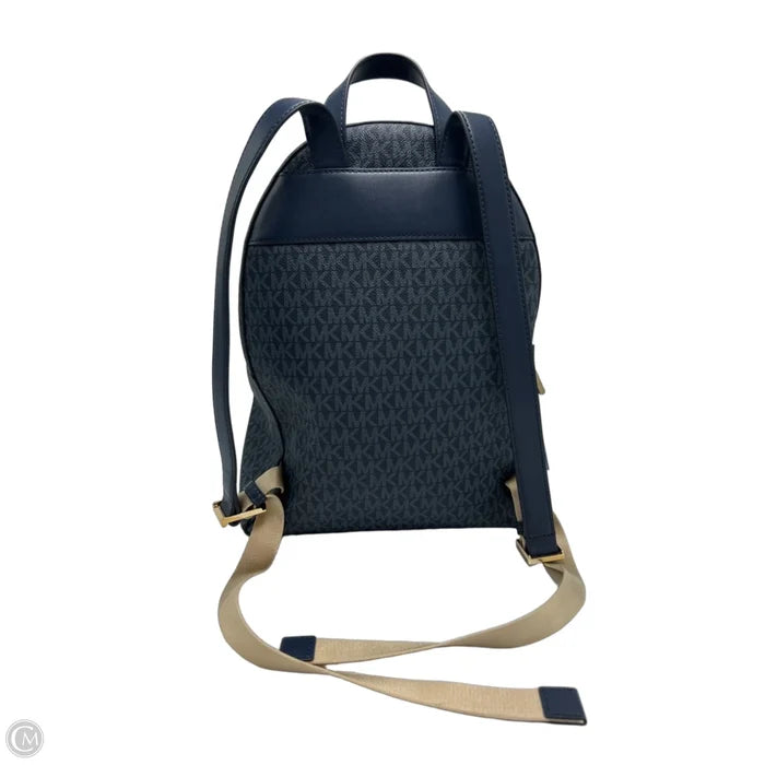 Michael Kors Sally Medium Designer 2-IN-1 Backpack & Laptop Set