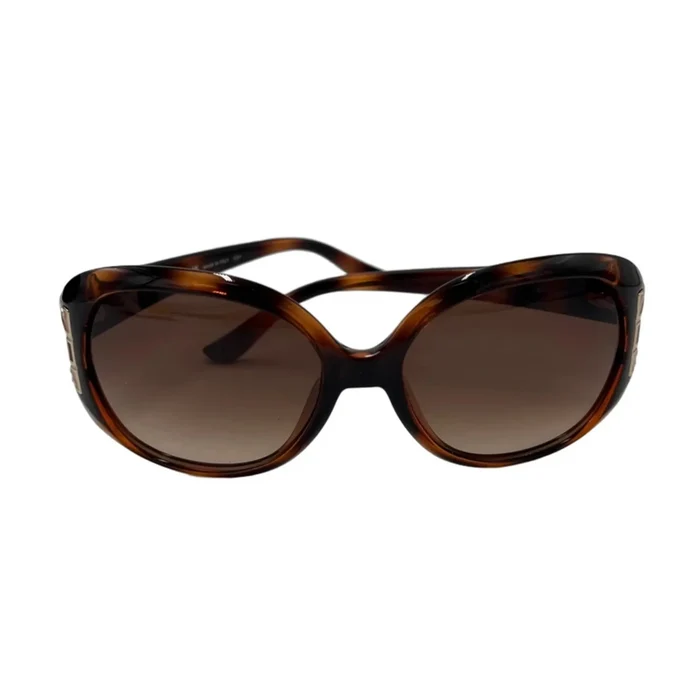 Salvatore Ferragamo Oval Gancubu Luxury Sunglasses