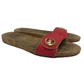 Sandals Designer By Michael Kors In Coral, Size: 9