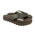 Sandals Designer By Sorel In Taupe, Size: 9