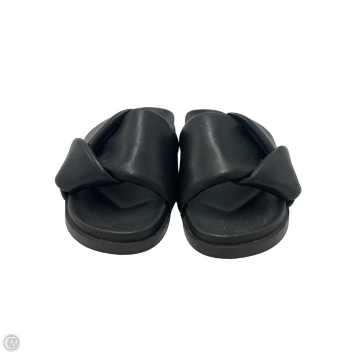 Sandals Sport By Open Edit In Black, Size: 7