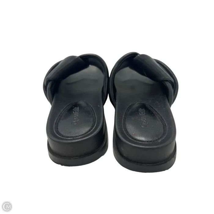 Sandals Sport By Open Edit In Black, Size: 7