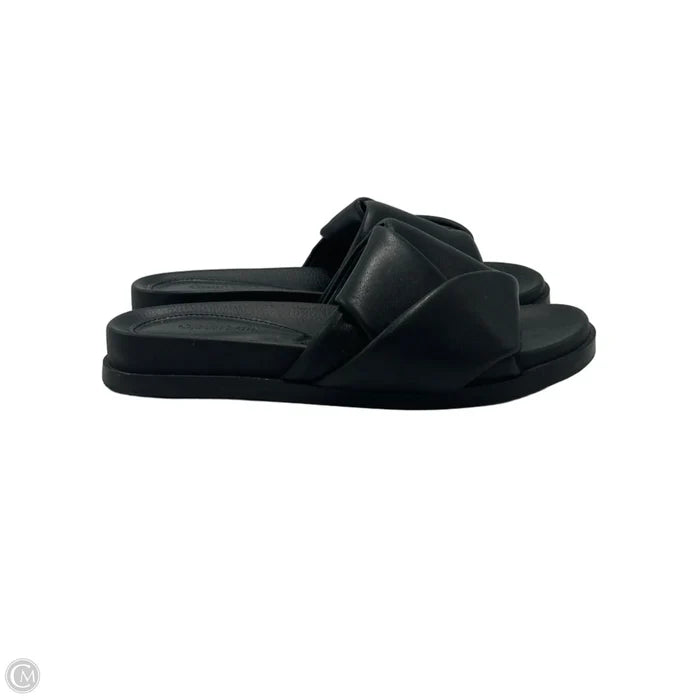 Sandals Sport By Open Edit In Black, Size: 7