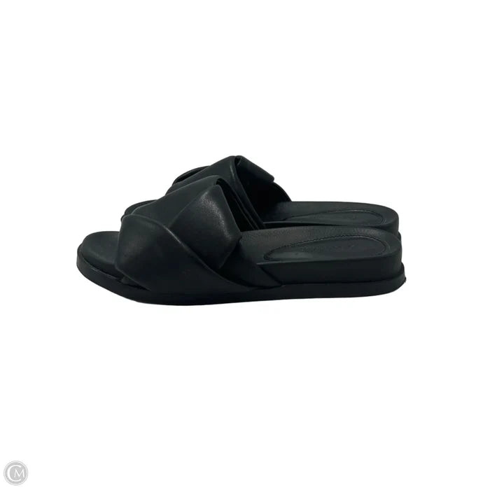 Sandals Sport By Open Edit In Black, Size: 7