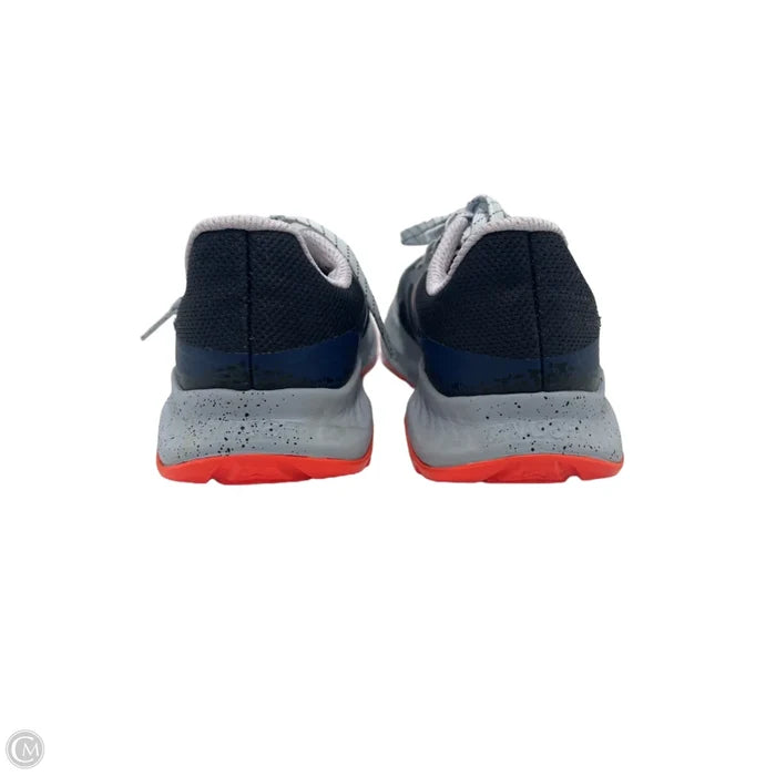 Shoes Athletic By New Balance In Blue, Size: 7